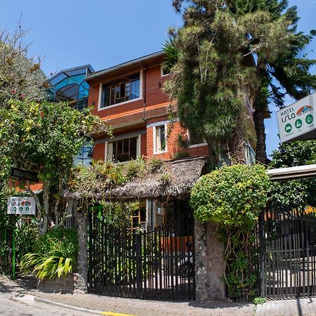Hotel Y Spa Isla De Banos 외부 사진
