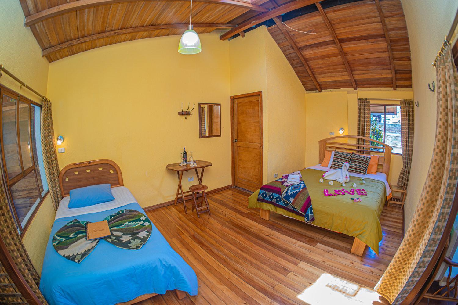 Hotel Y Spa Isla De Banos 외부 사진