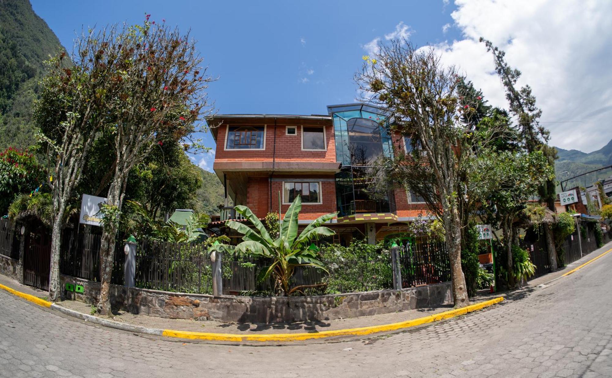 Hotel Y Spa Isla De Banos 외부 사진
