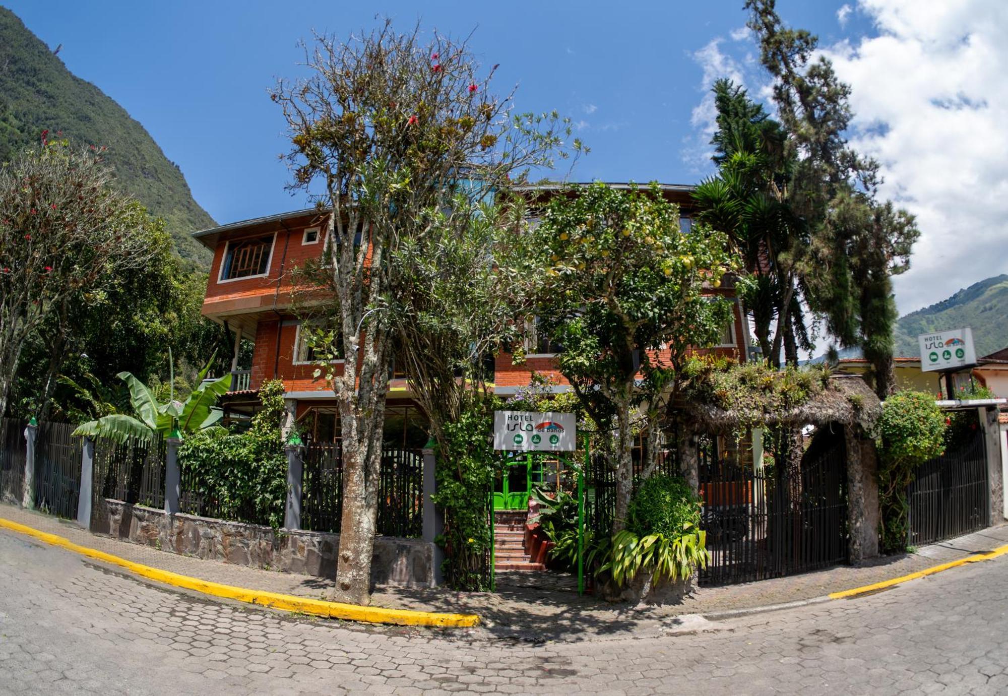 Hotel Y Spa Isla De Banos 외부 사진