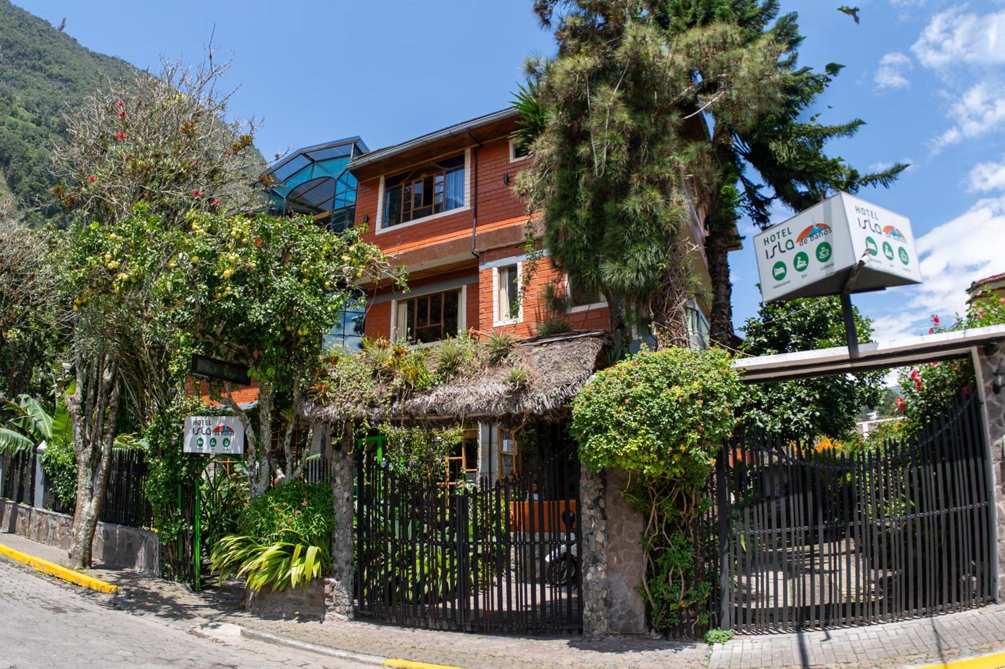 Hotel Y Spa Isla De Banos 외부 사진