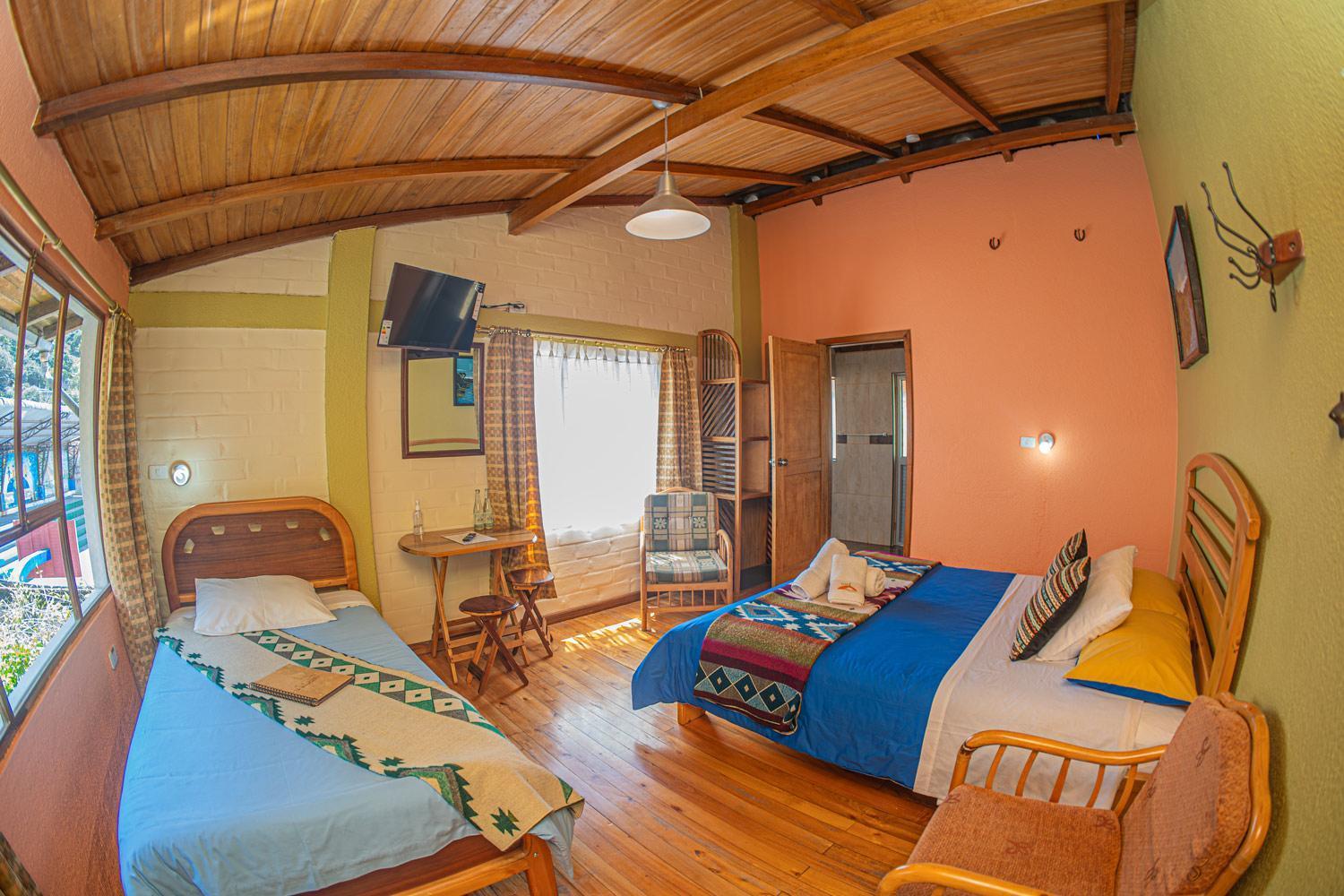 Hotel Y Spa Isla De Banos 외부 사진