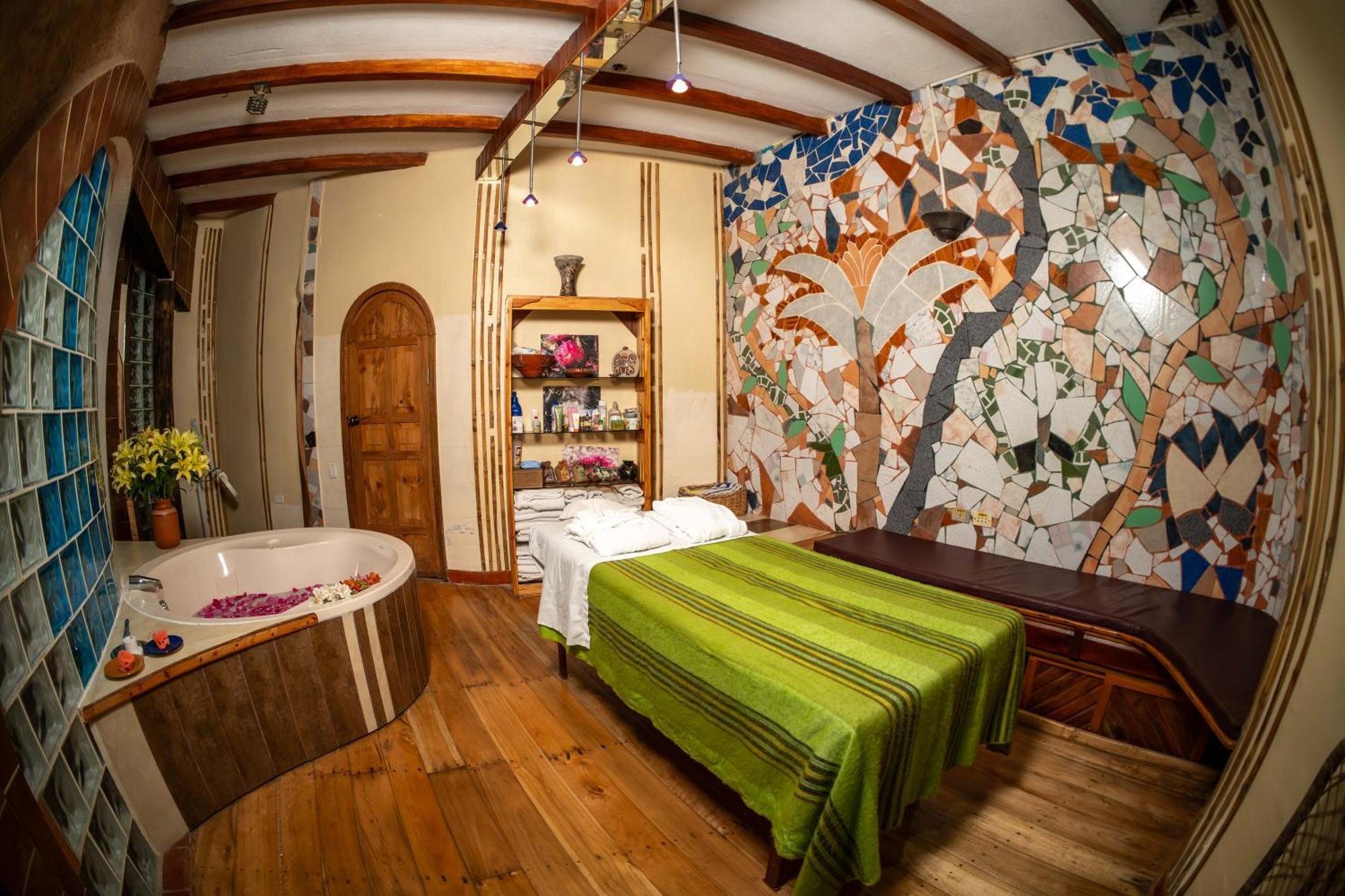 Hotel Y Spa Isla De Banos 외부 사진