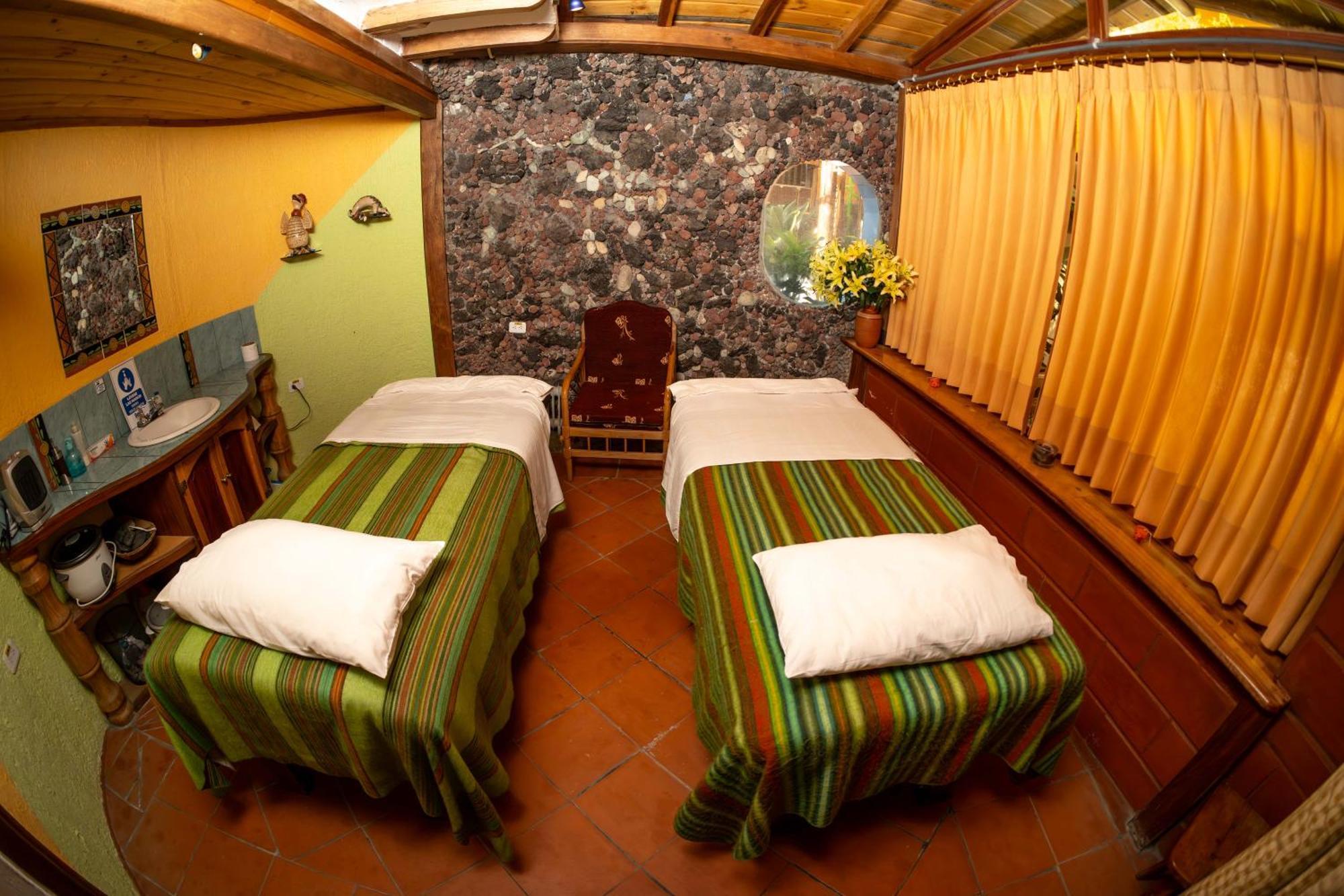 Hotel Y Spa Isla De Banos 외부 사진